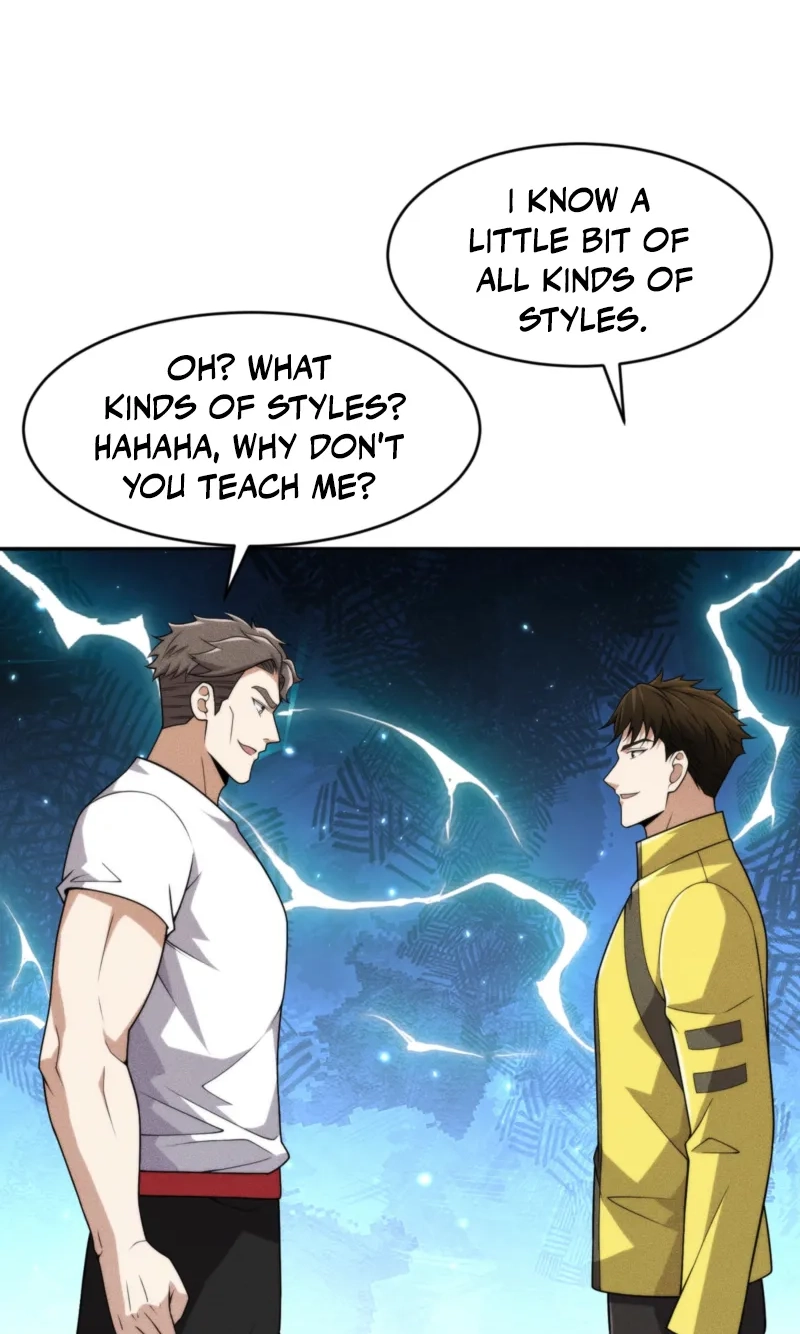 Urban Hidden Dragon Chapter 25 page 26 - 