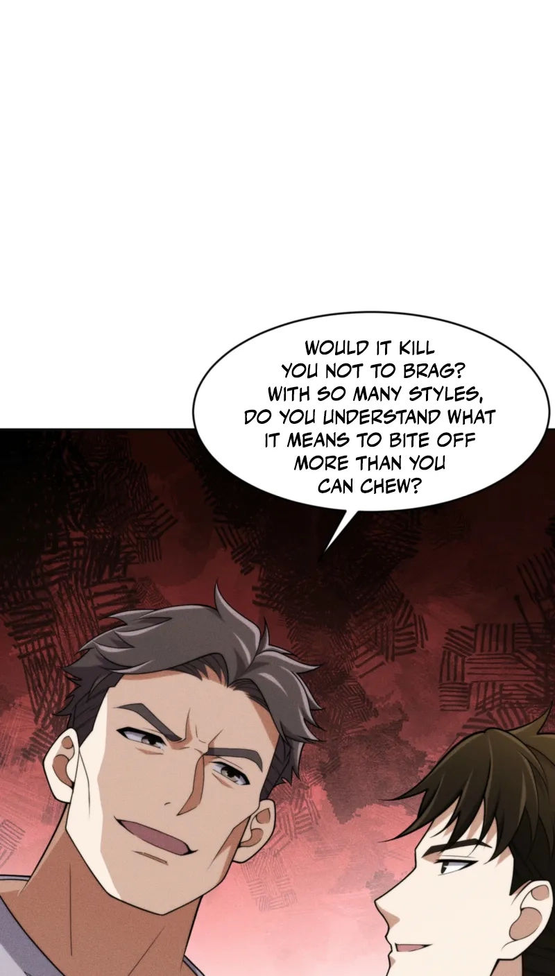 Urban Hidden Dragon Chapter 25 page 29 - 