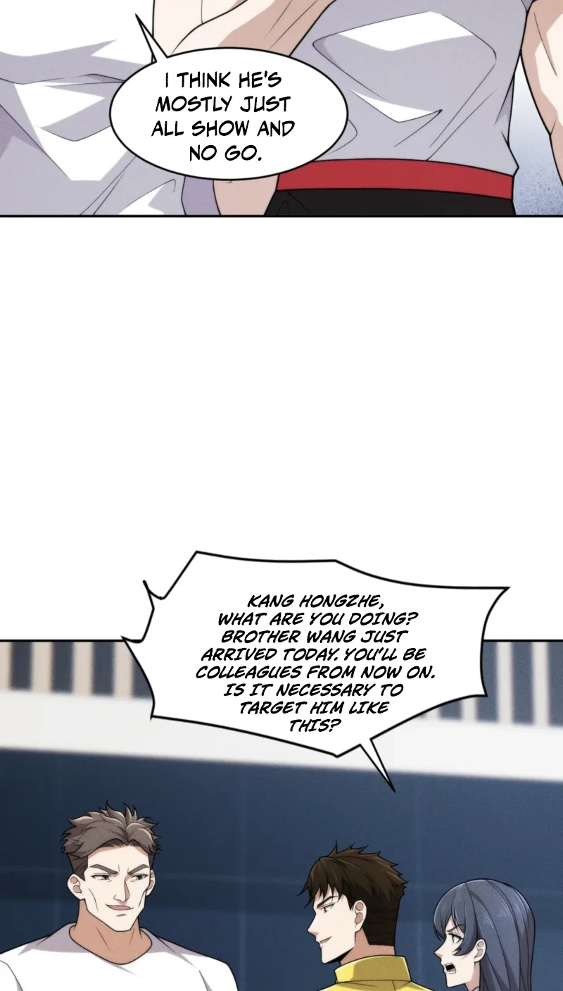 Urban Hidden Dragon Chapter 25 page 31 - 