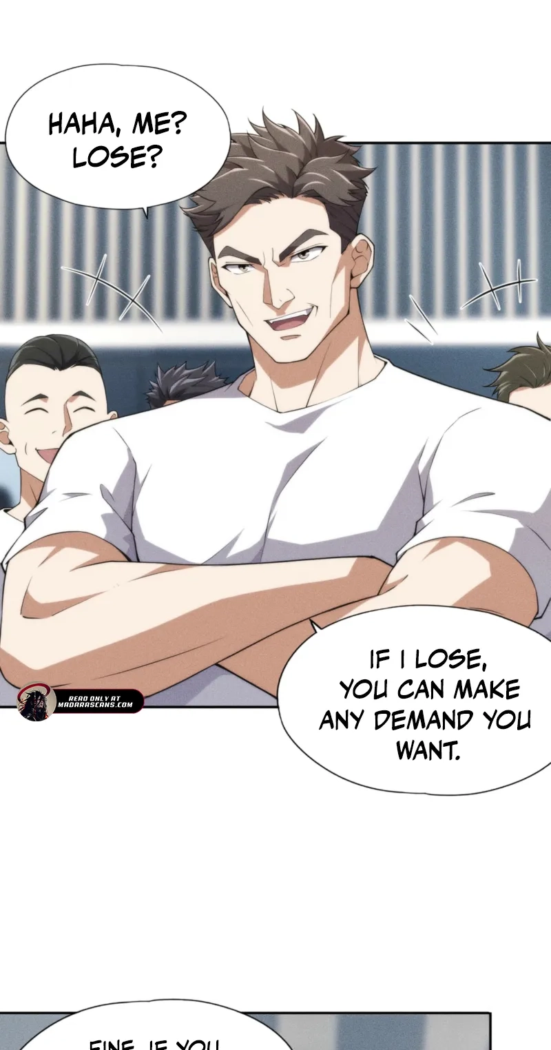 Urban Hidden Dragon Chapter 25 page 41 - 