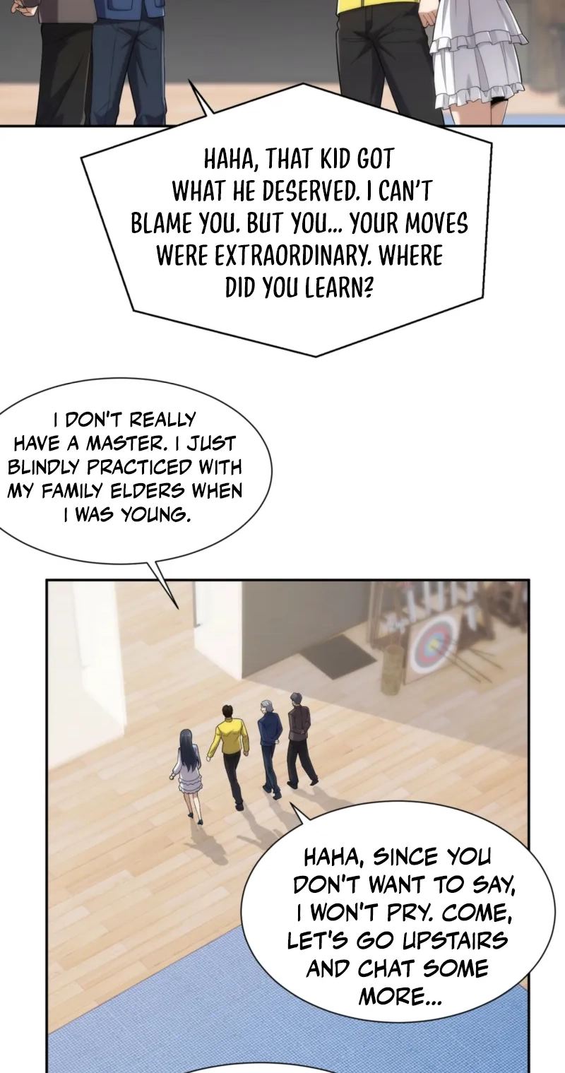 Urban Hidden Dragon Chapter 26 page 23 - 