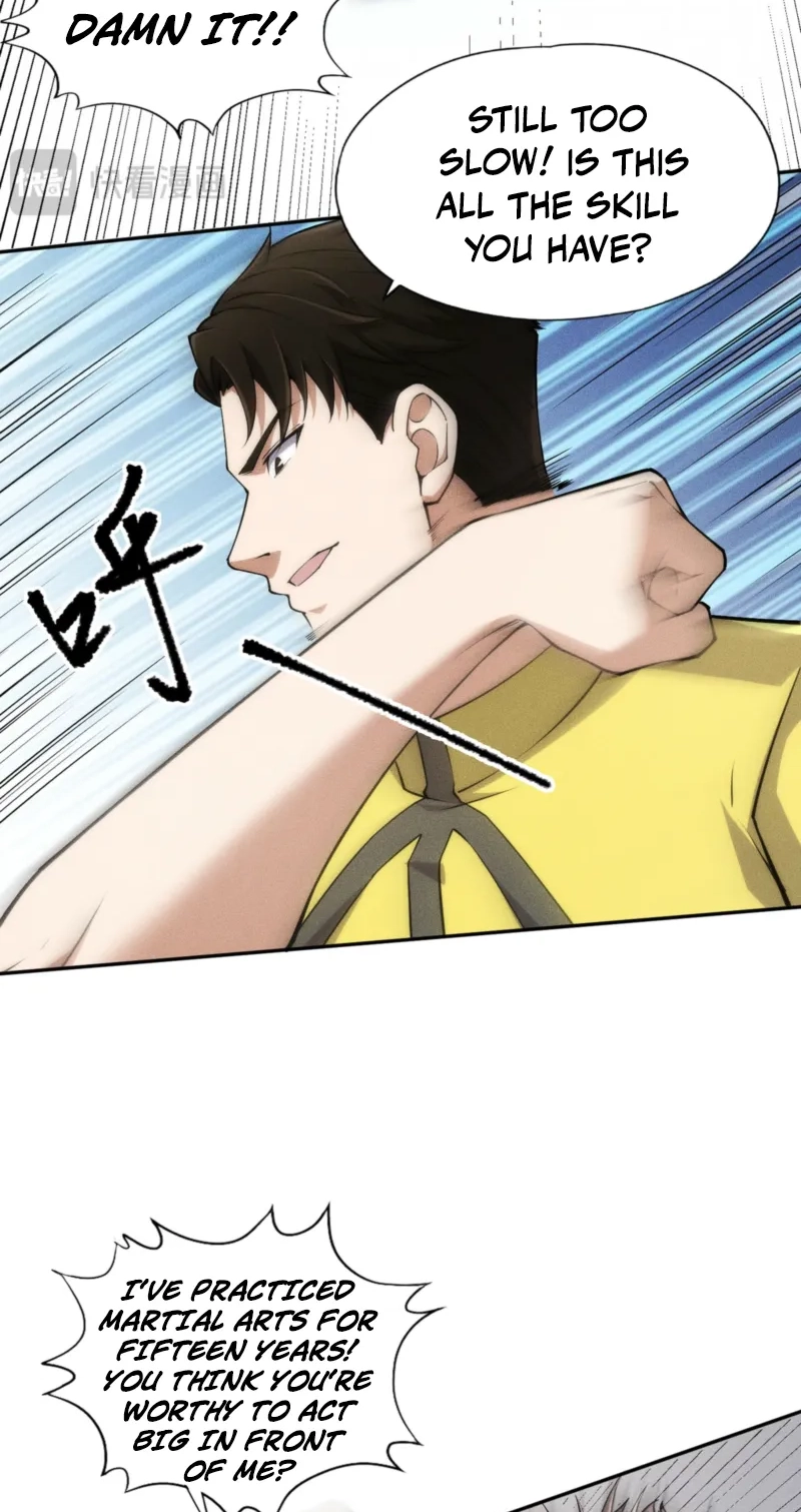 Urban Hidden Dragon Chapter 26 page 9 - 