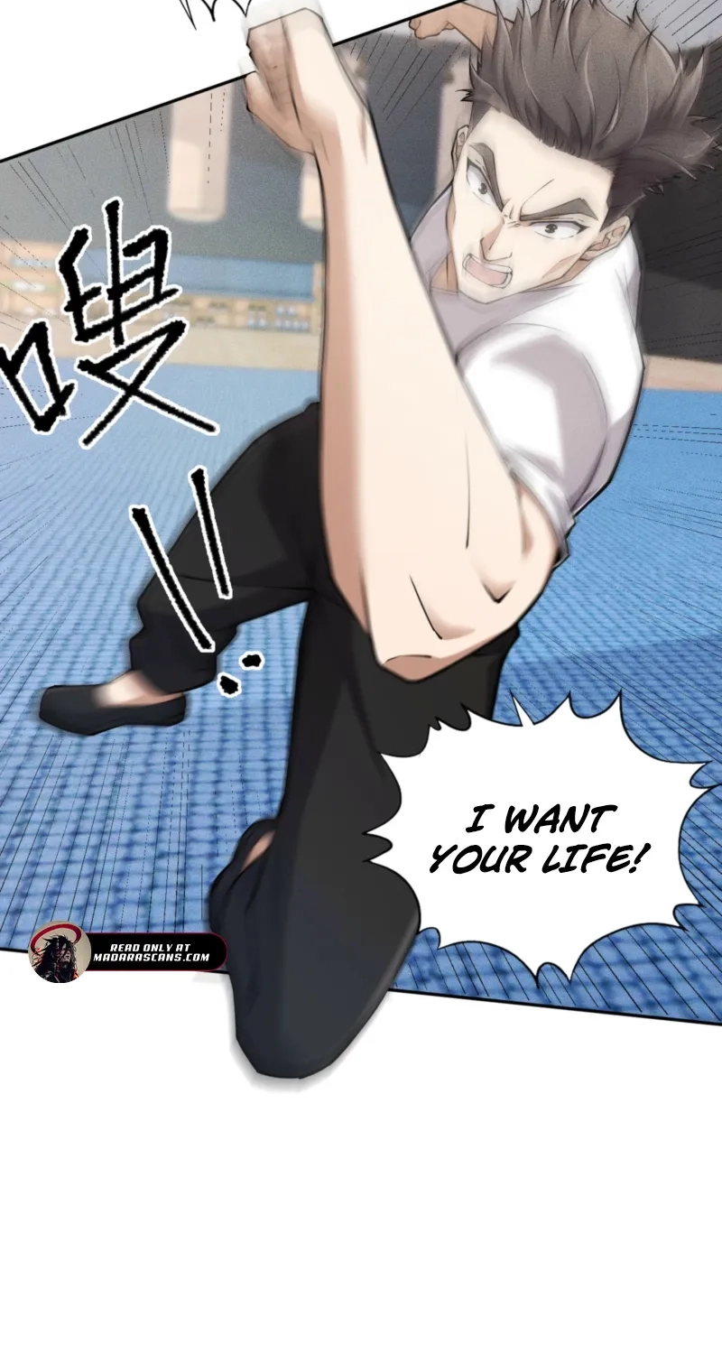 Urban Hidden Dragon Chapter 26 page 10 - 