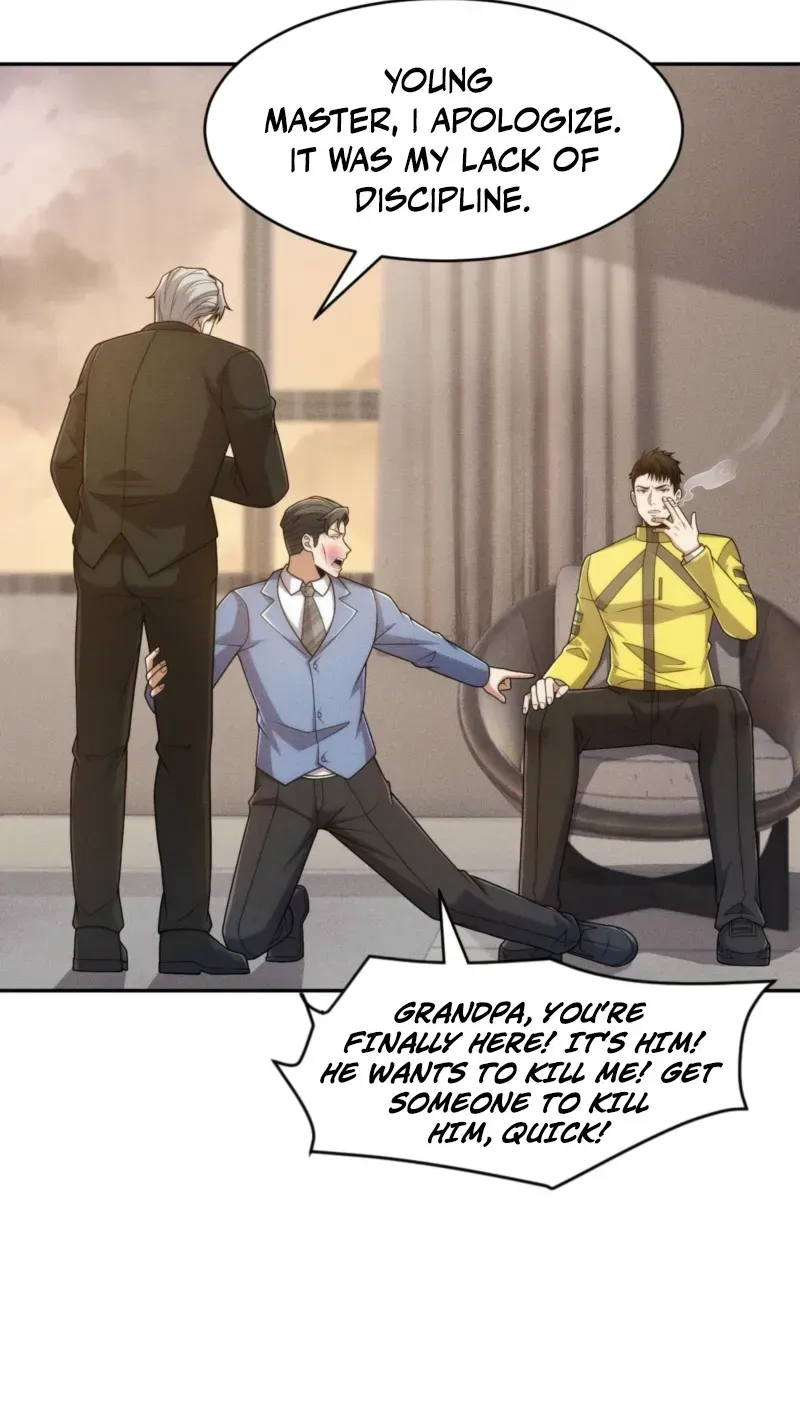 Urban Hidden Dragon Chapter 27 page 28 - 