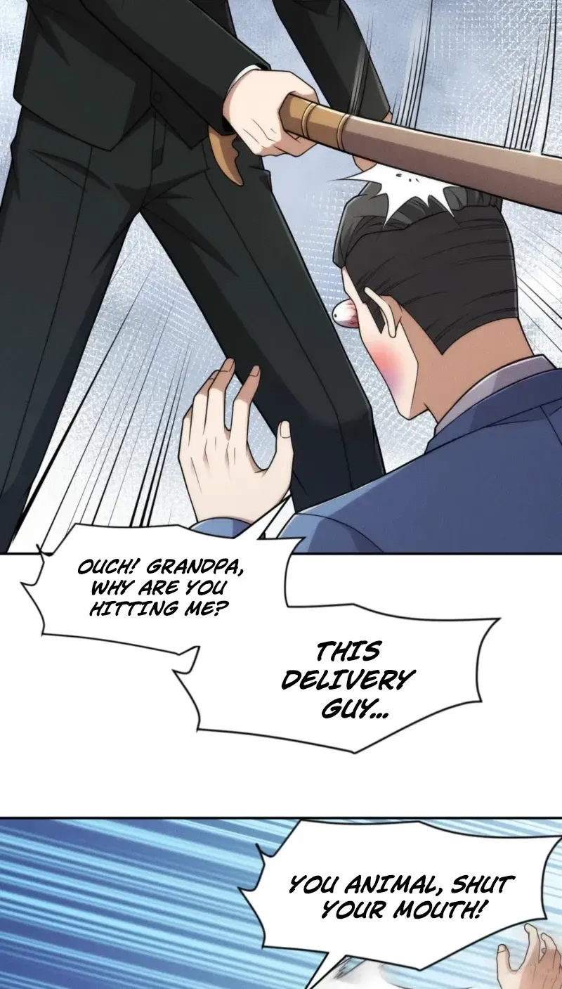 Urban Hidden Dragon Chapter 27 page 31 - 
