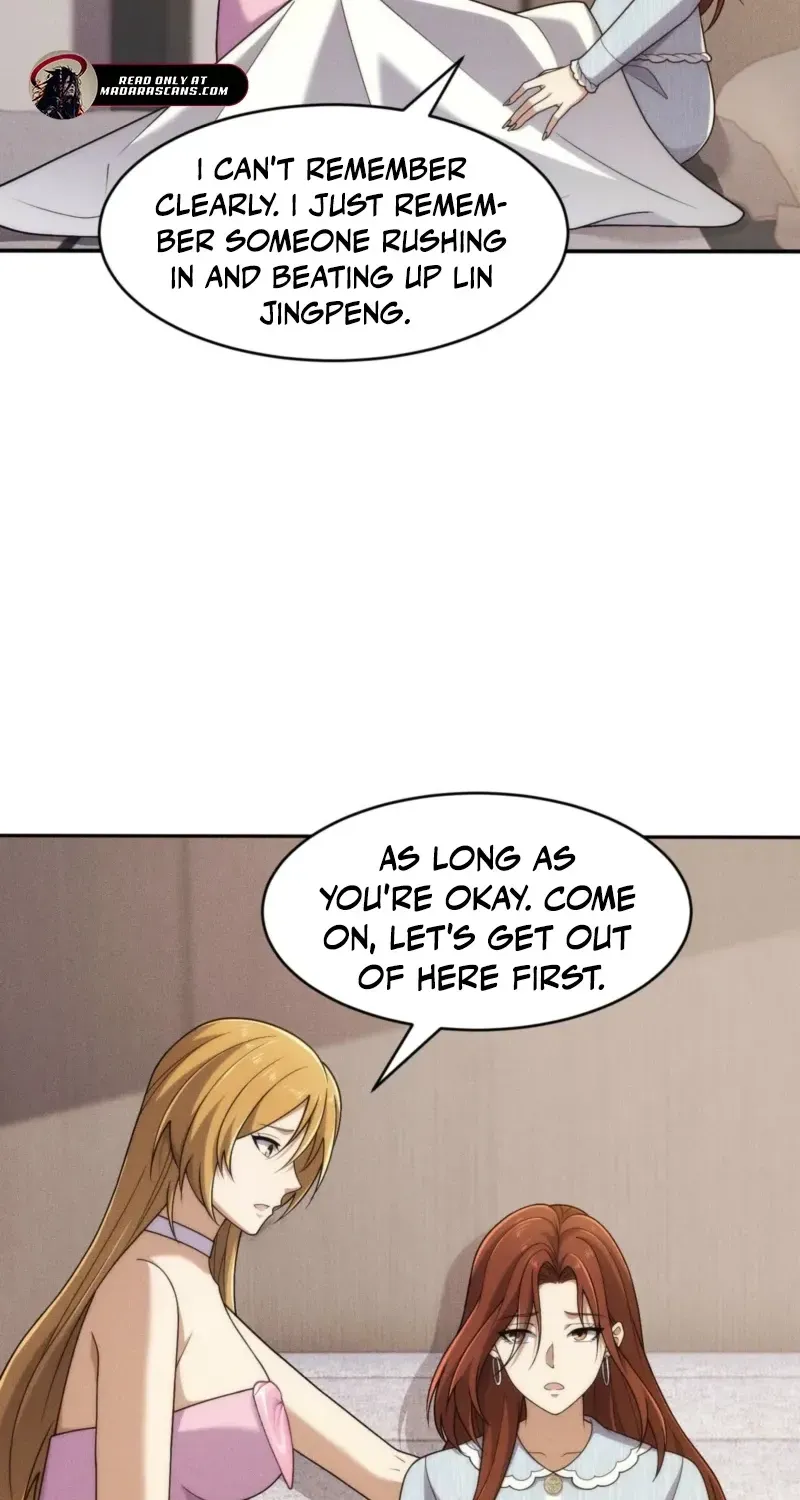 Urban Hidden Dragon Chapter 27 page 51 - 