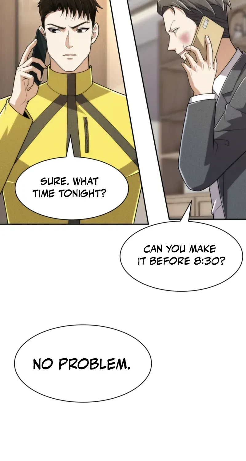 Urban Hidden Dragon Chapter 27 page 90 - 
