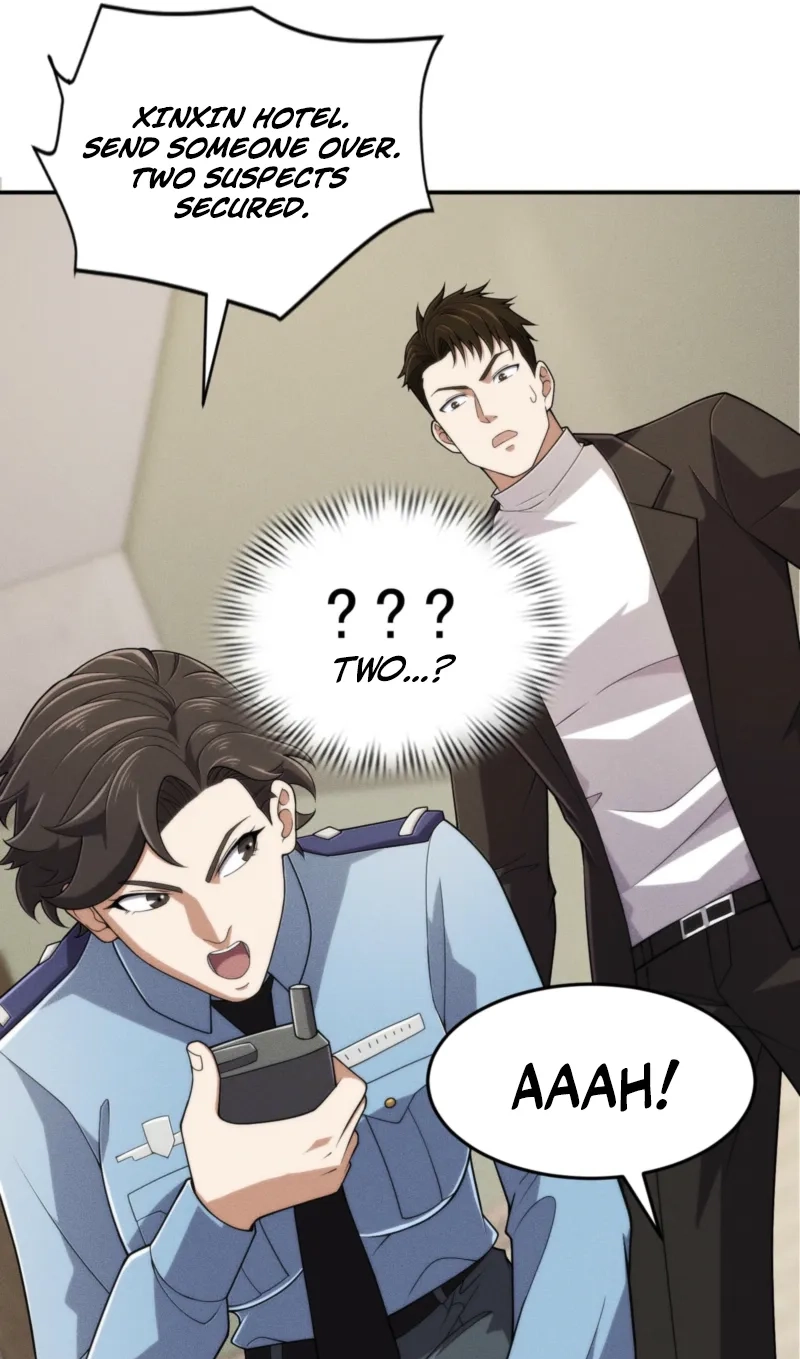 Urban Hidden Dragon Chapter 28 page 11 - 