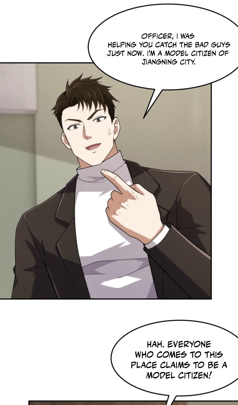Urban Hidden Dragon Chapter 28 page 13 - 