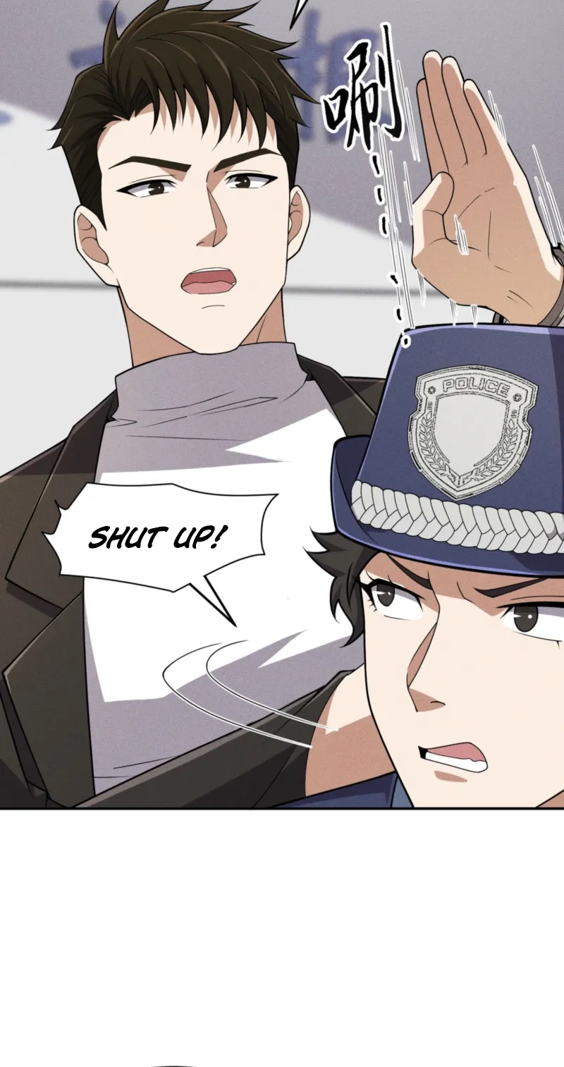 Urban Hidden Dragon Chapter 28 page 25 - 