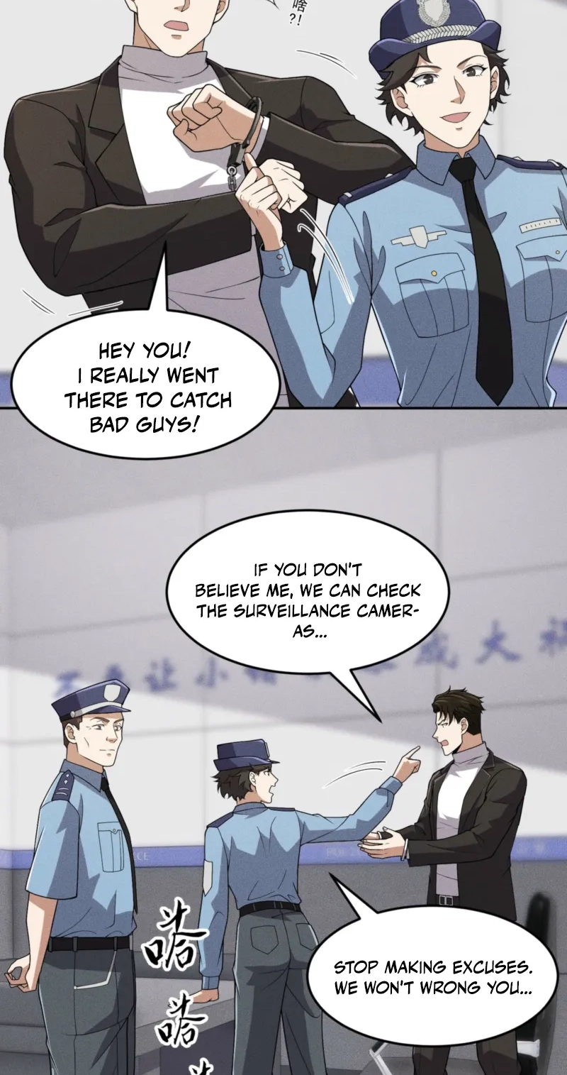Urban Hidden Dragon Chapter 28 page 27 - 