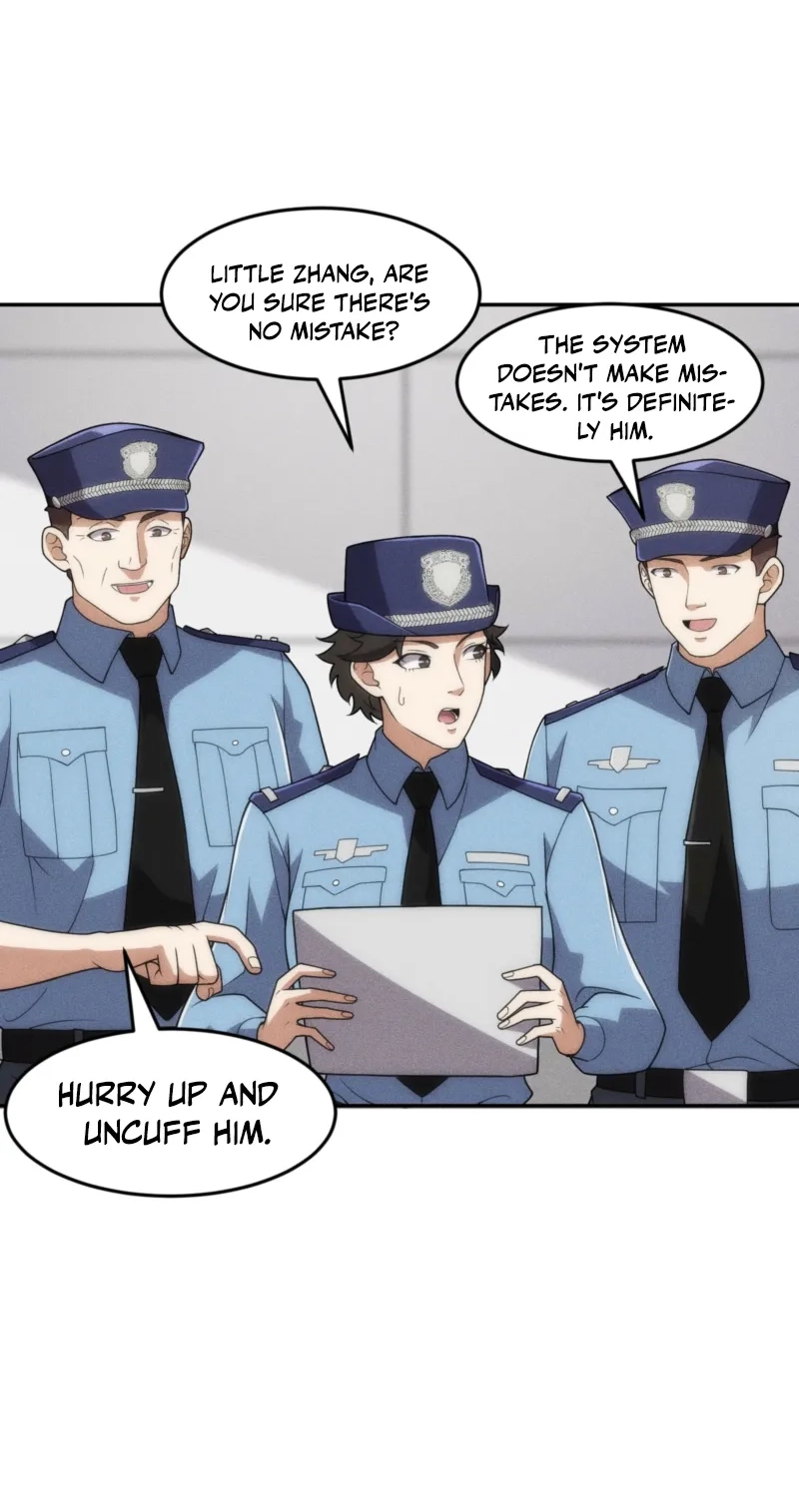 Urban Hidden Dragon Chapter 28 page 30 - 
