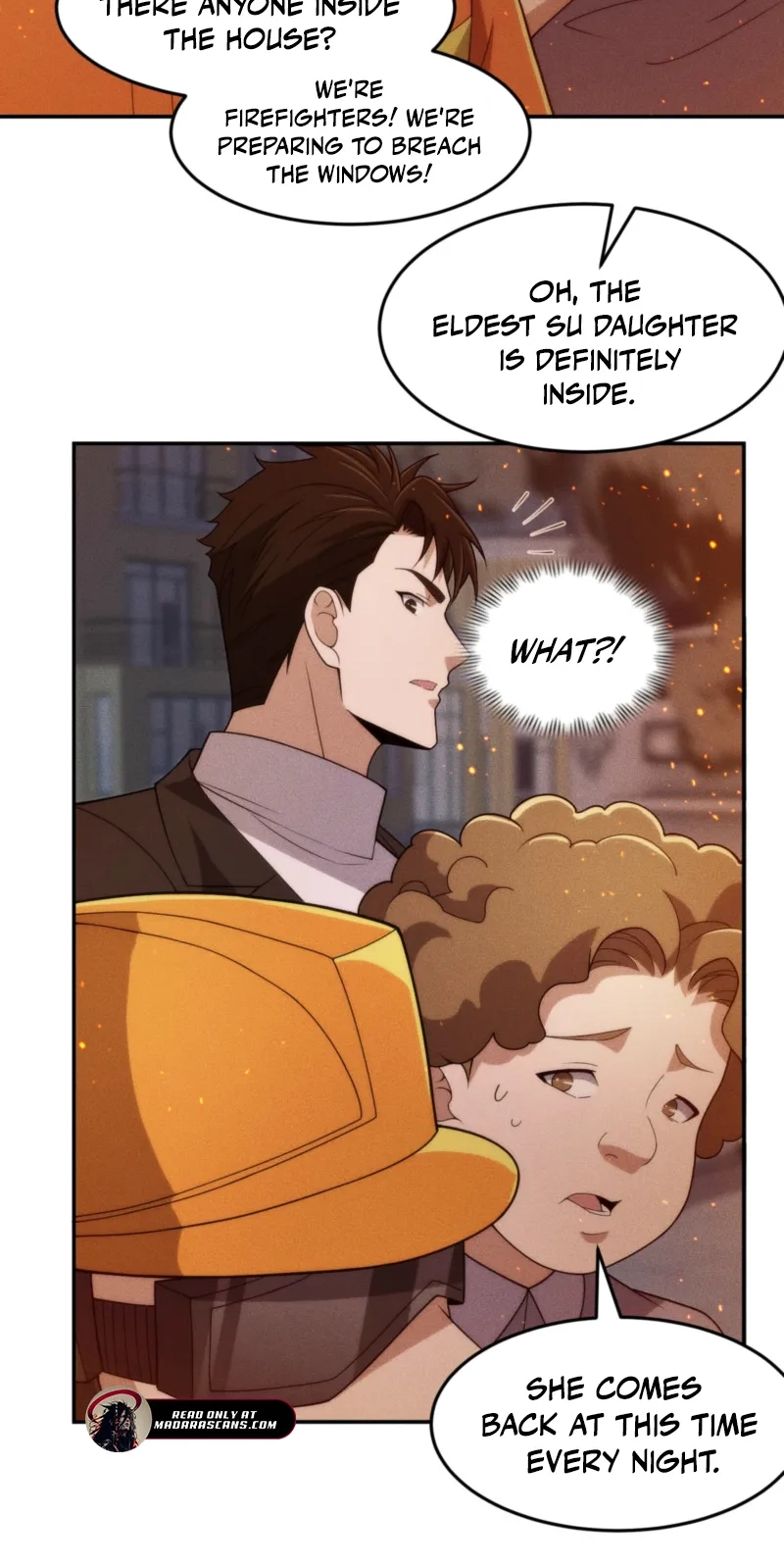 Urban Hidden Dragon Chapter 28 page 46 - 