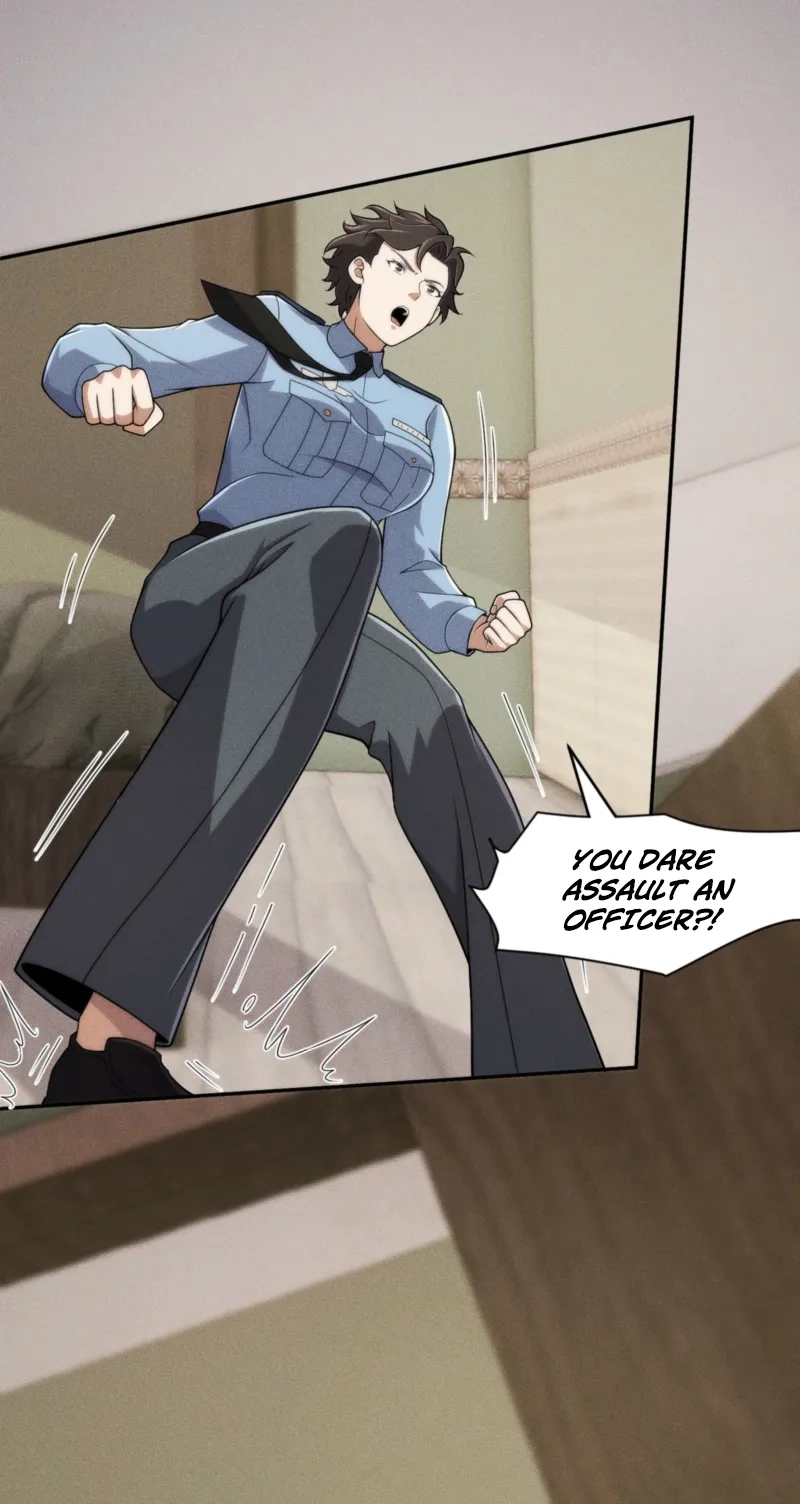 Urban Hidden Dragon Chapter 28 page 7 - 