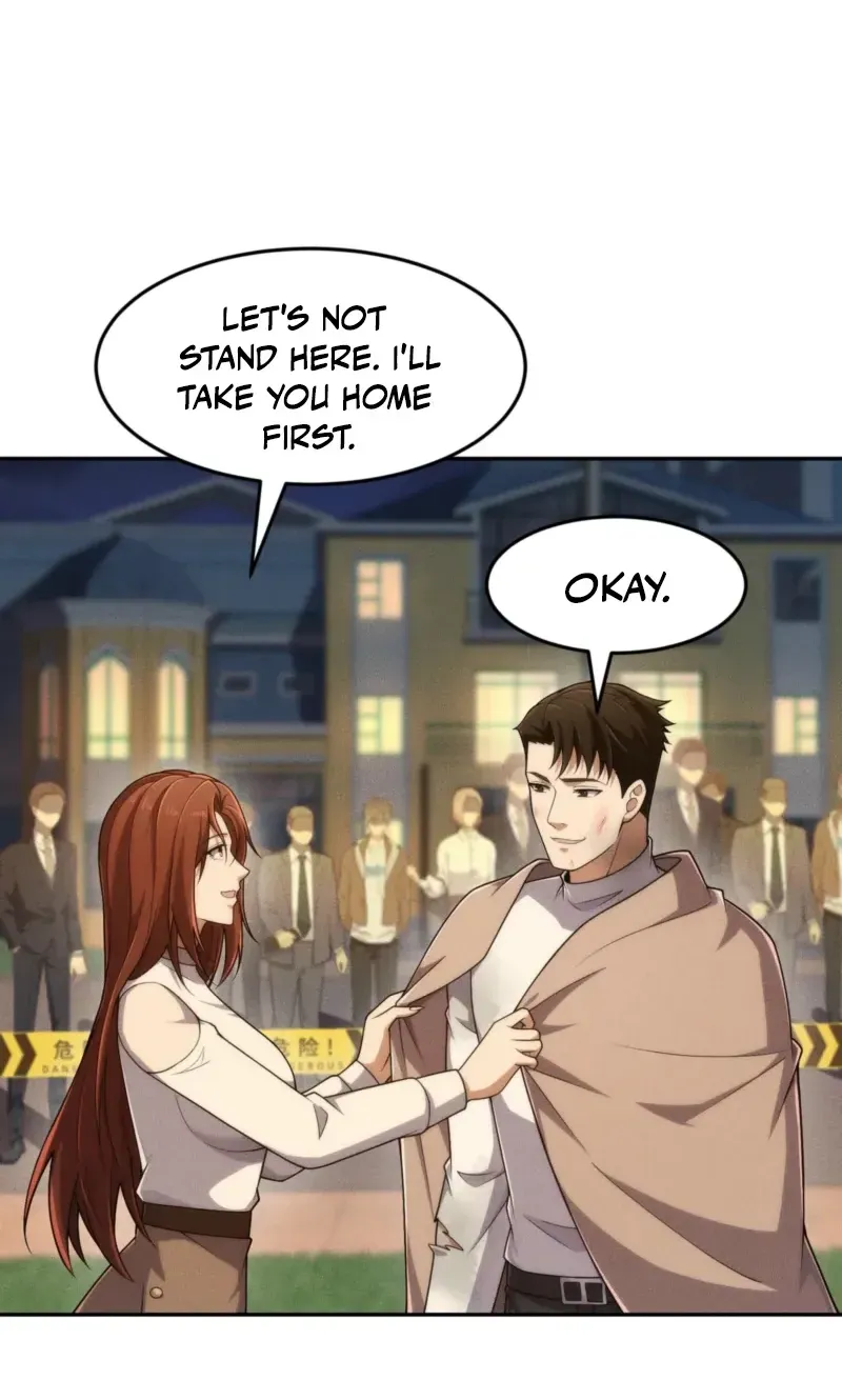Urban Hidden Dragon Chapter 29 page 28 - 