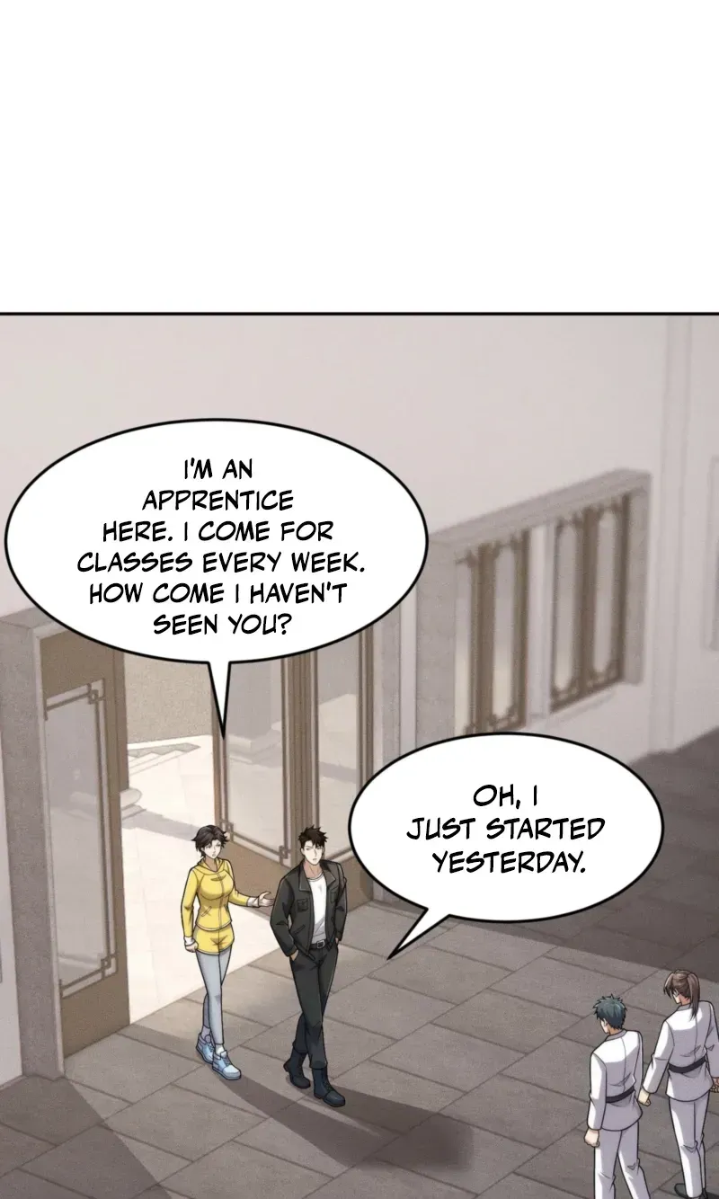 Urban Hidden Dragon Chapter 29 page 47 - 