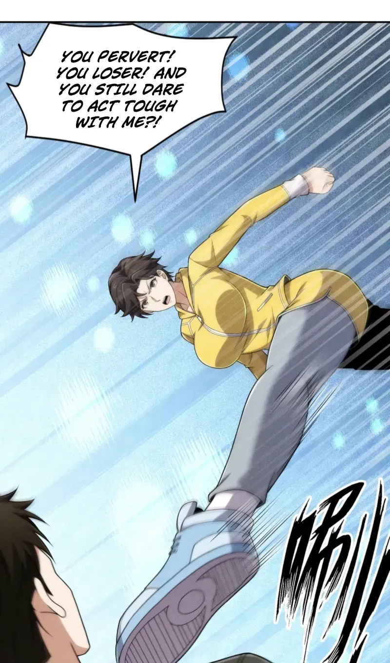 Urban Hidden Dragon Chapter 29 page 59 - 