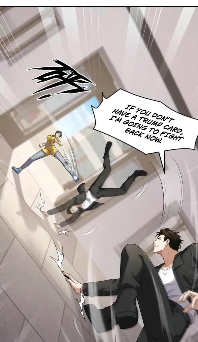 Urban Hidden Dragon Chapter 29 page 70 - 