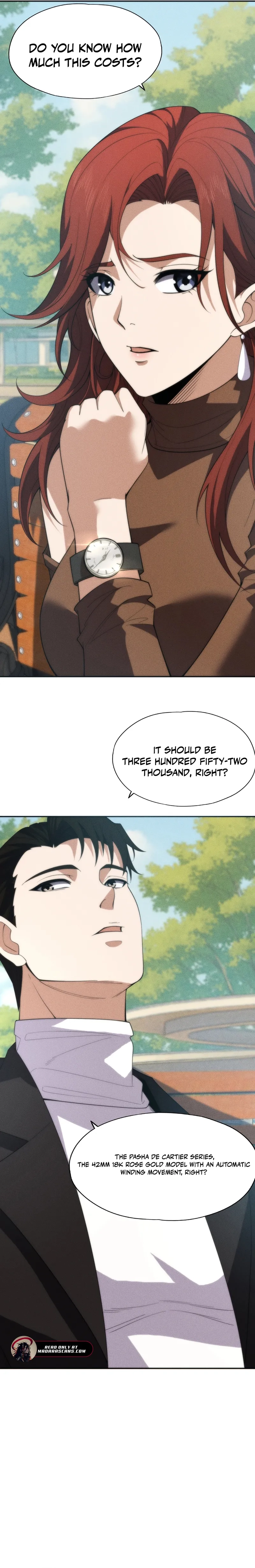 Urban Hidden Dragon Chapter 3 page 16 - 