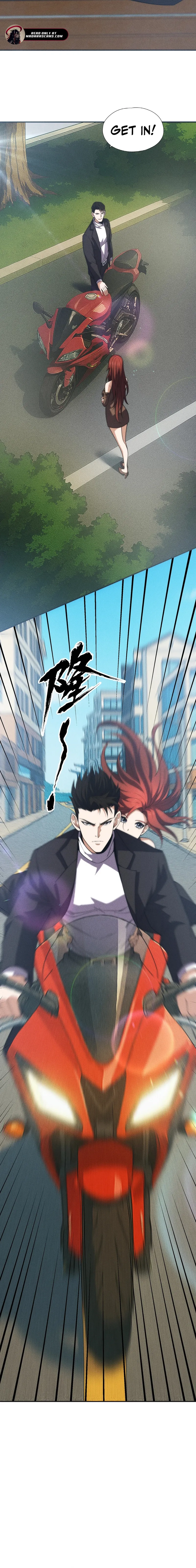 Urban Hidden Dragon Chapter 3 page 18 - 