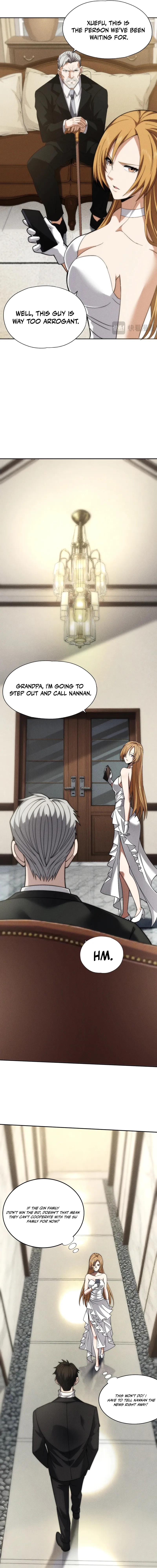 Urban Hidden Dragon Chapter 3 page 9 - 