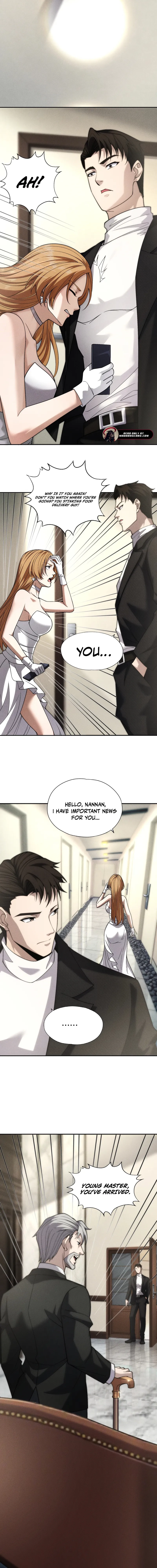 Urban Hidden Dragon Chapter 3 page 10 - 