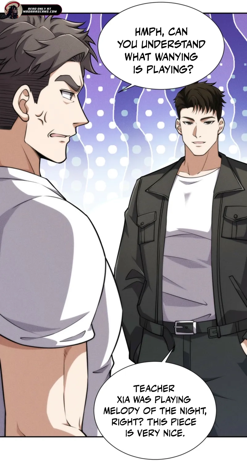 Urban Hidden Dragon Chapter 30 page 22 - 