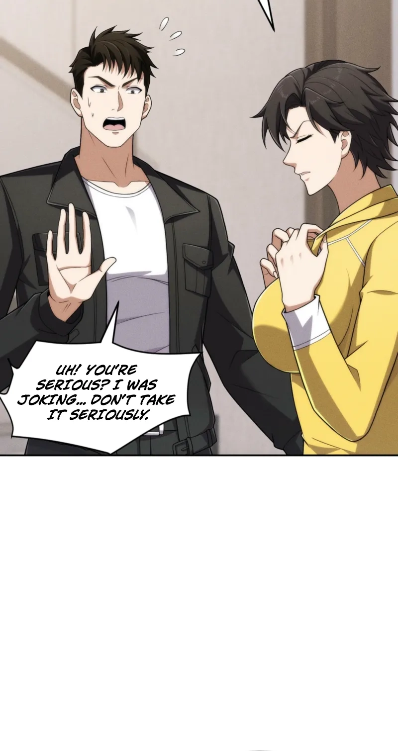 Urban Hidden Dragon Chapter 30 page 5 - 