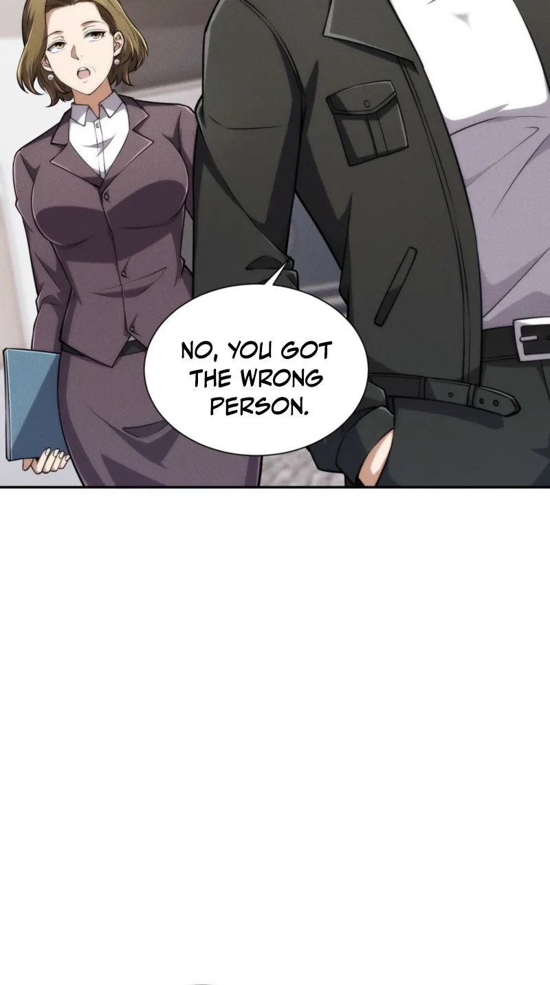 Urban Hidden Dragon Chapter 30 page 41 - 
