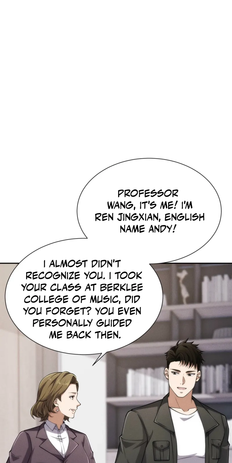 Urban Hidden Dragon Chapter 30 page 43 - 
