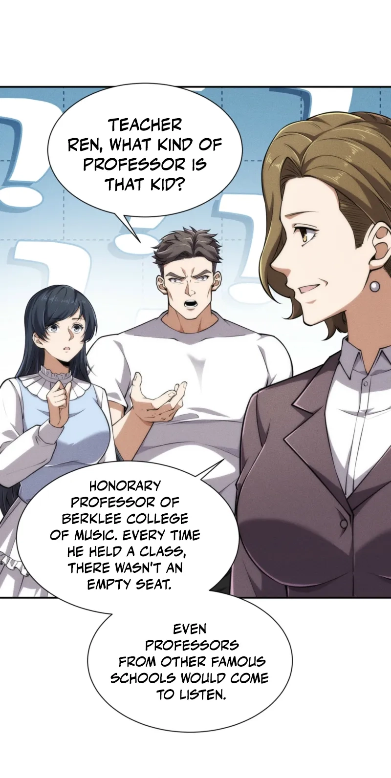 Urban Hidden Dragon Chapter 30 page 46 - 