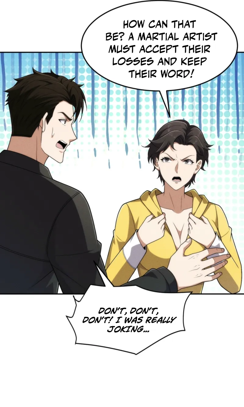 Urban Hidden Dragon Chapter 30 page 6 - 