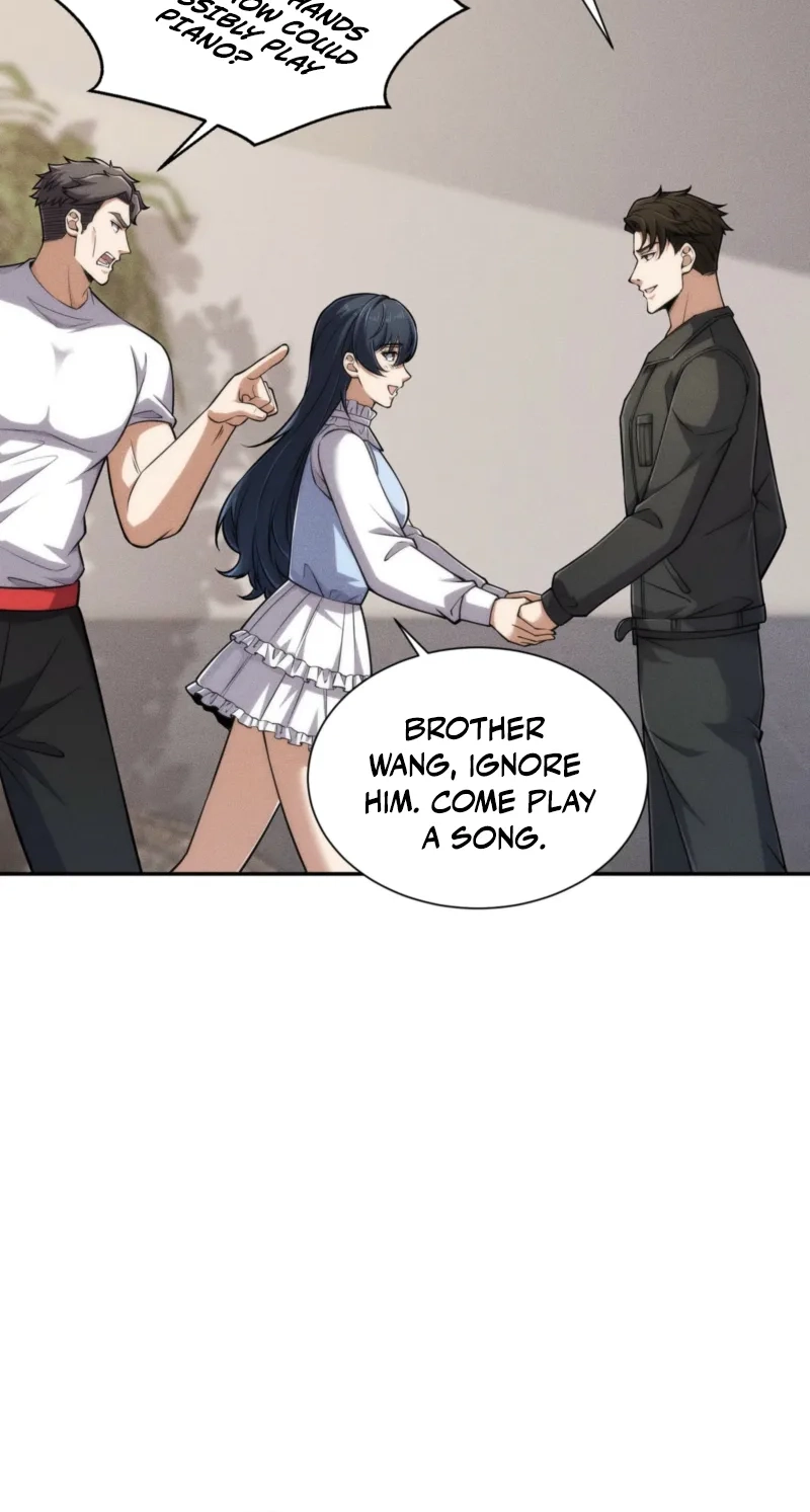Urban Hidden Dragon Chapter 31 page 26 - 