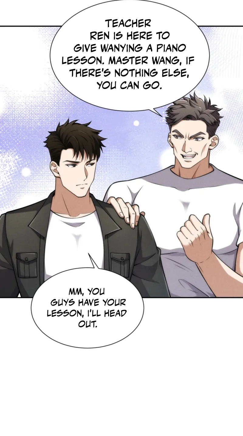 Urban Hidden Dragon Chapter 31 page 37 - 