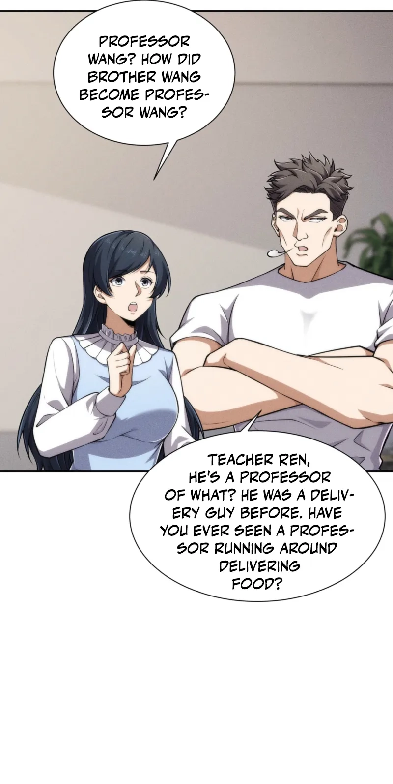Urban Hidden Dragon Chapter 31 page 42 - 