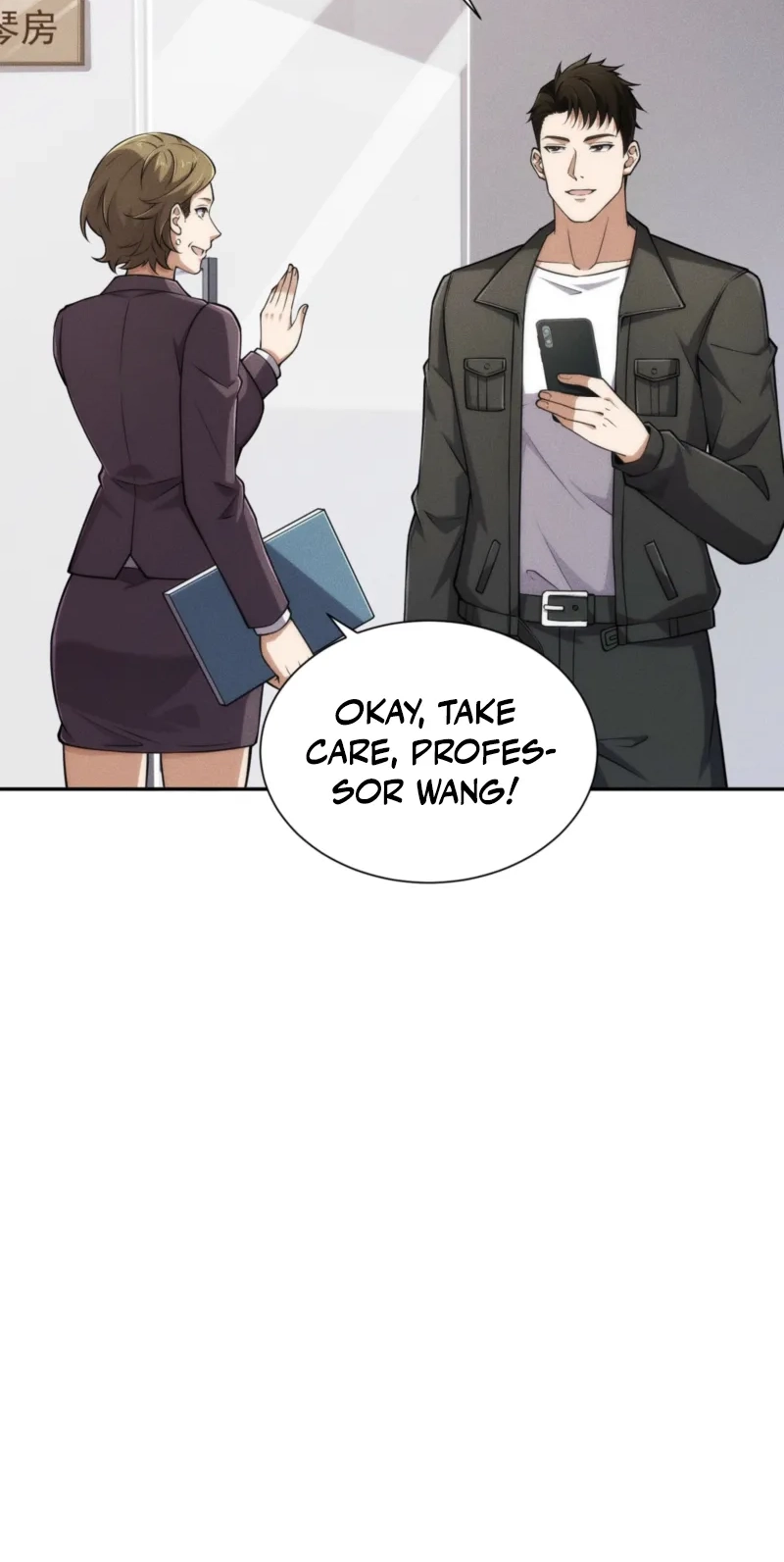 Urban Hidden Dragon Chapter 31 page 45 - 