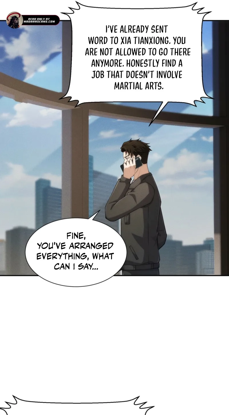 Urban Hidden Dragon Chapter 31 page 57 - 