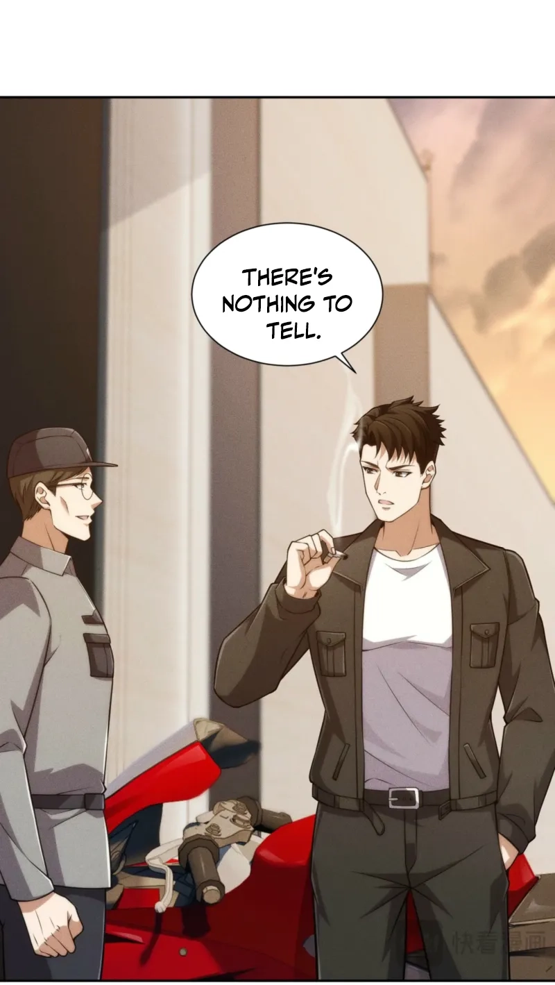 Urban Hidden Dragon Chapter 32 page 13 - 