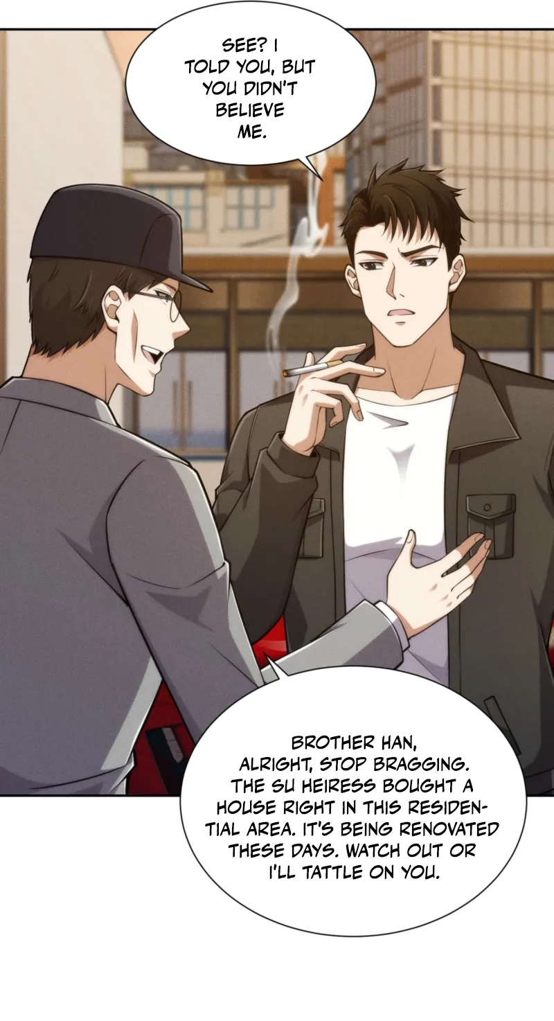 Urban Hidden Dragon Chapter 32 page 18 - 