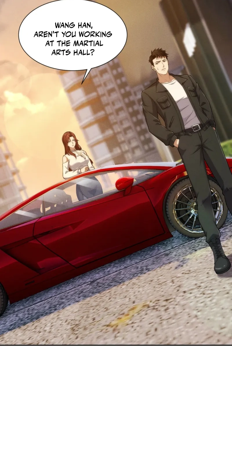 Urban Hidden Dragon Chapter 32 page 24 - 