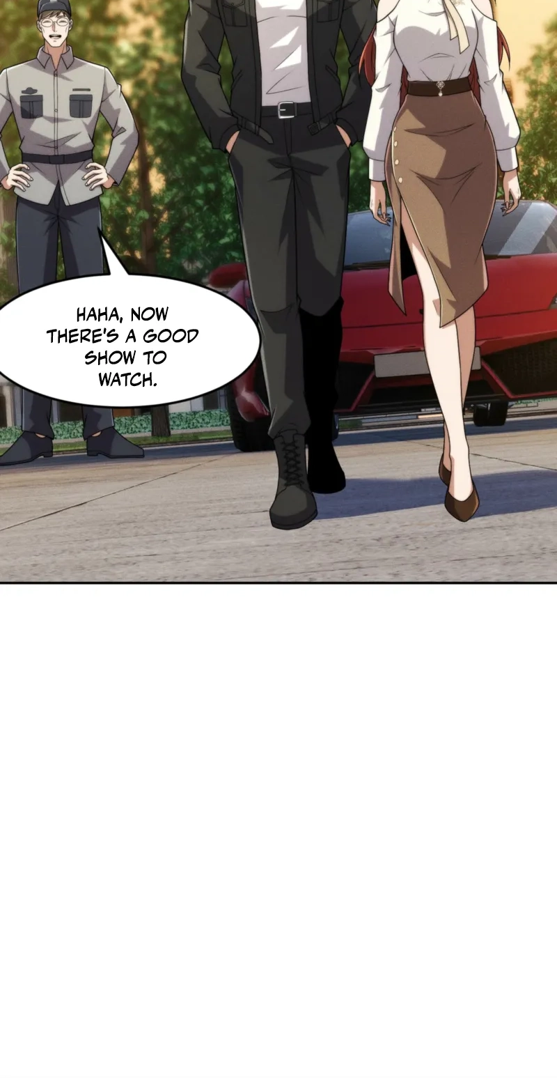 Urban Hidden Dragon Chapter 32 page 27 - 