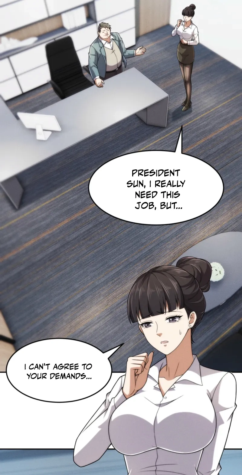 Urban Hidden Dragon Chapter 32 page 43 - 