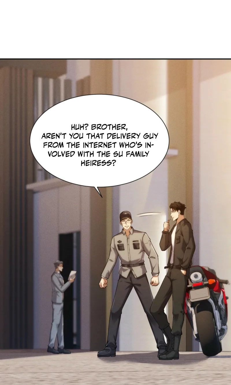 Urban Hidden Dragon Chapter 32 page 9 - 