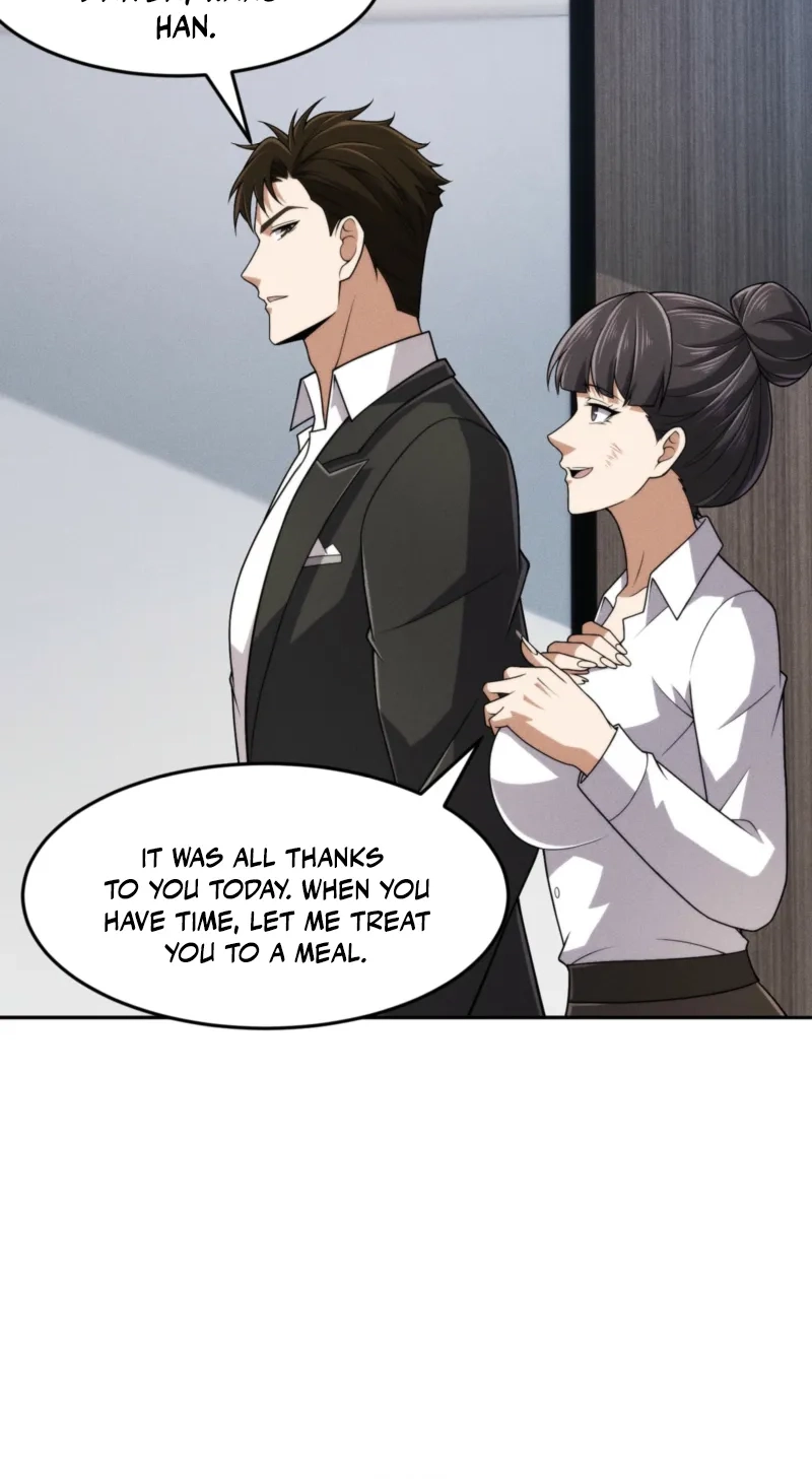 Urban Hidden Dragon Chapter 33 page 11 - 