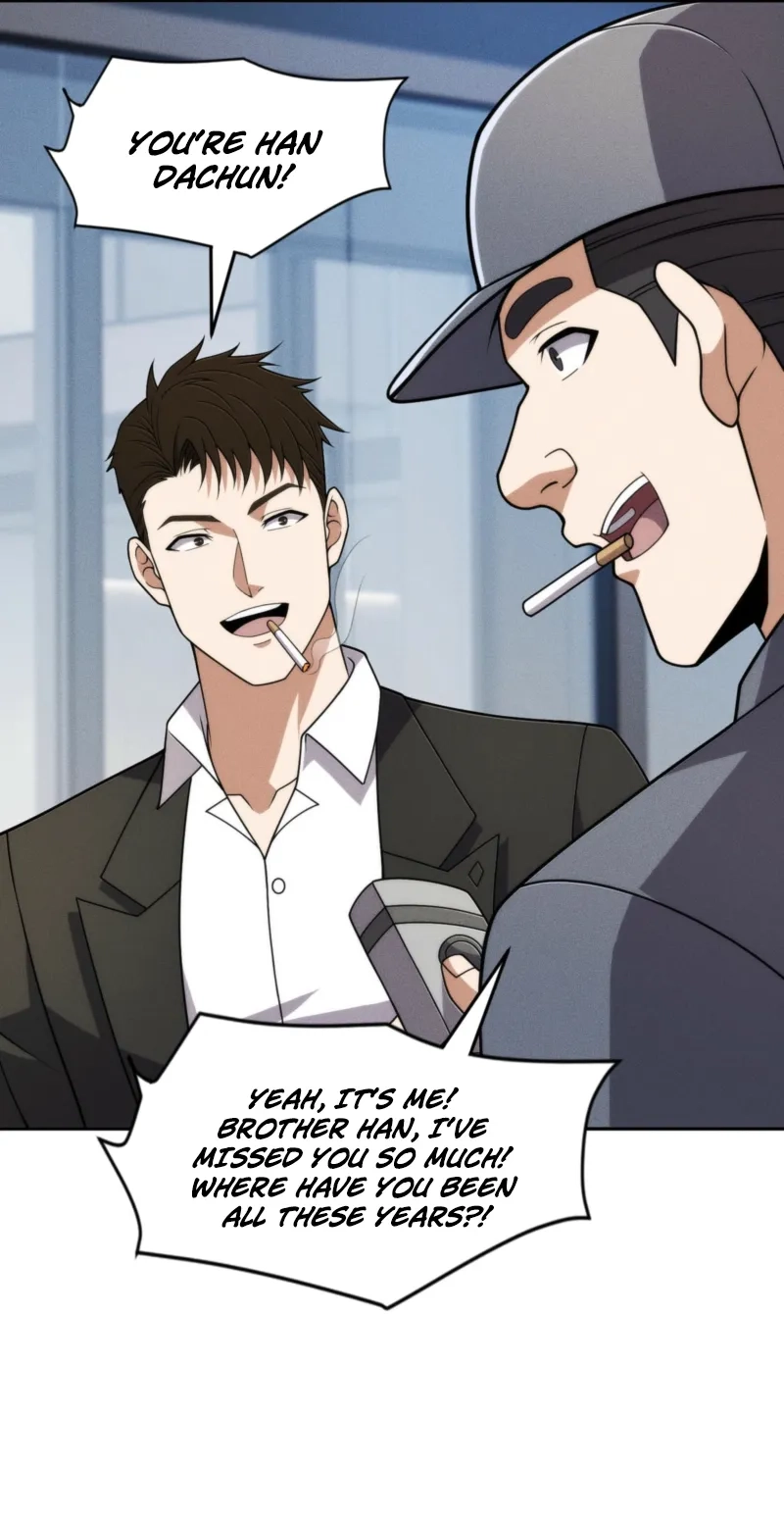 Urban Hidden Dragon Chapter 33 page 17 - 