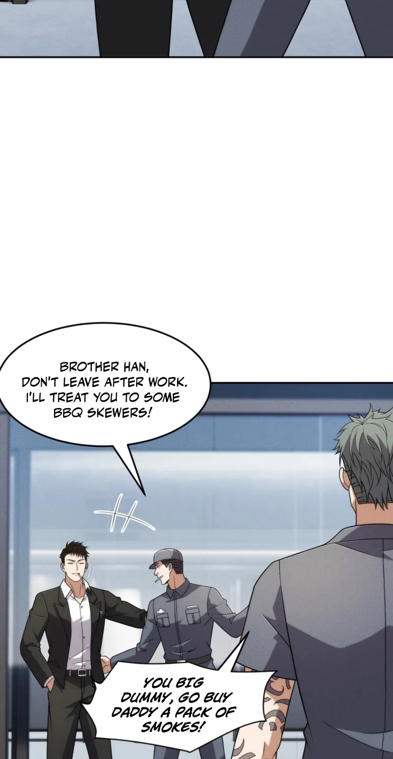 Urban Hidden Dragon Chapter 33 page 19 - 