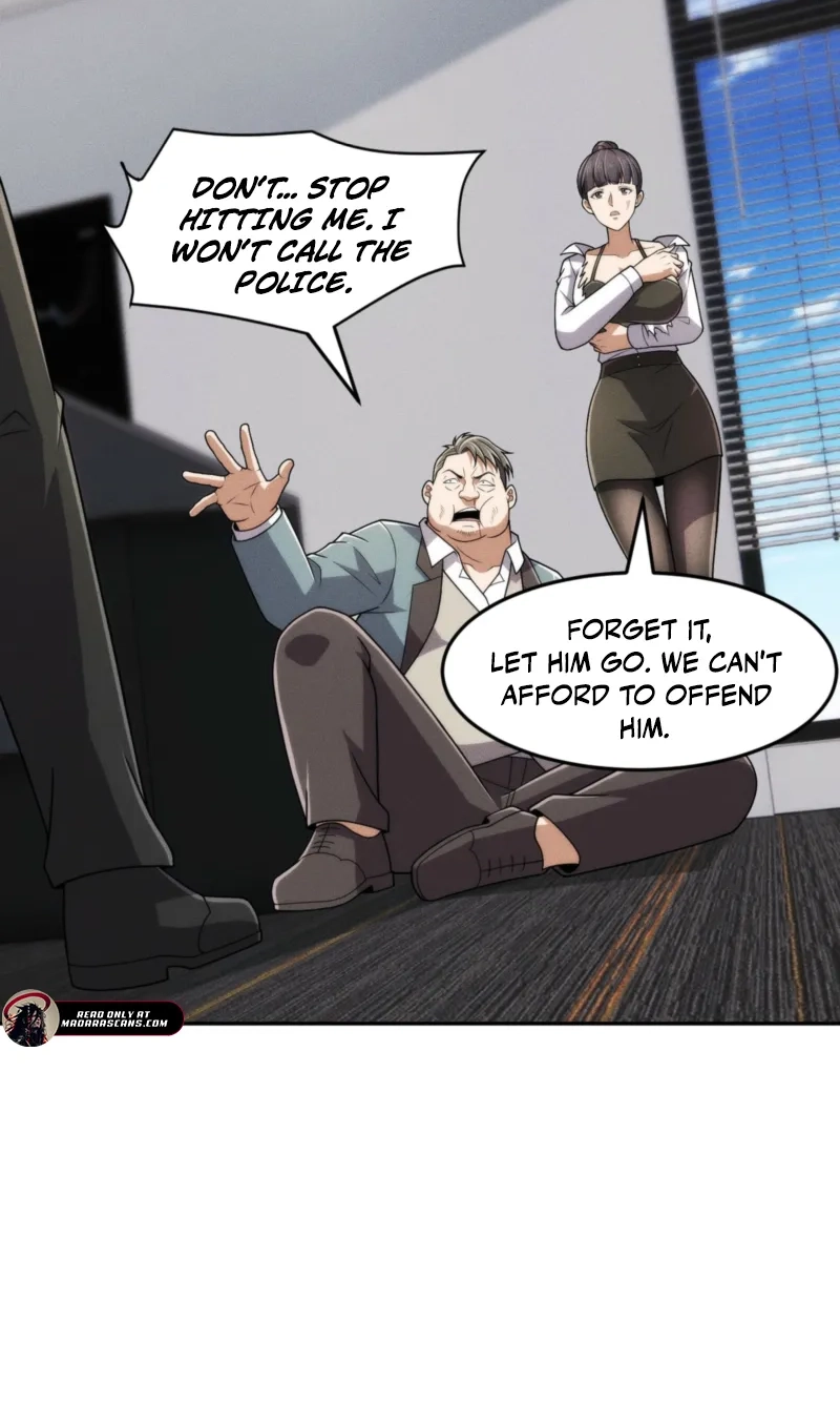 Urban Hidden Dragon Chapter 33 page 3 - 