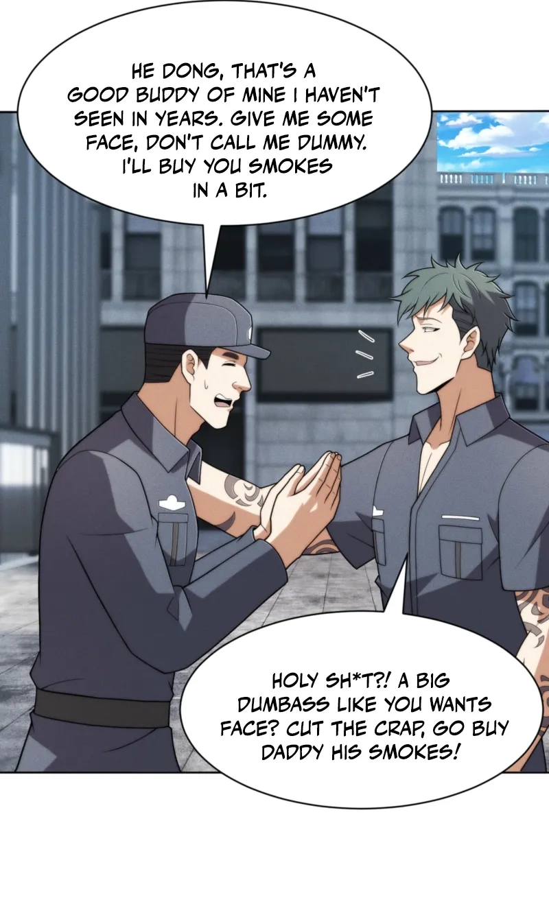 Urban Hidden Dragon Chapter 33 page 22 - 