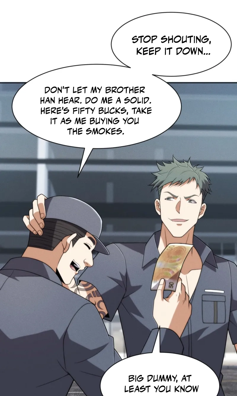 Urban Hidden Dragon Chapter 33 page 23 - 