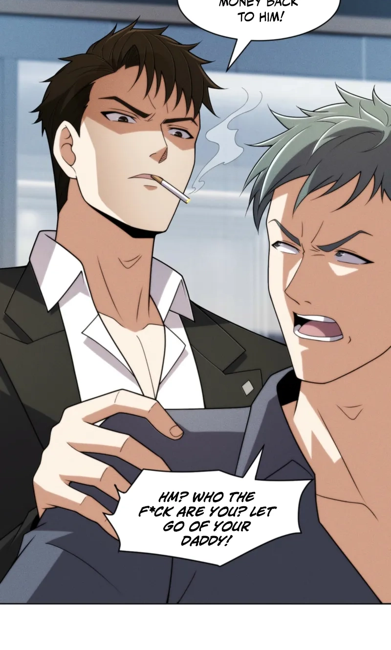 Urban Hidden Dragon Chapter 33 page 27 - 